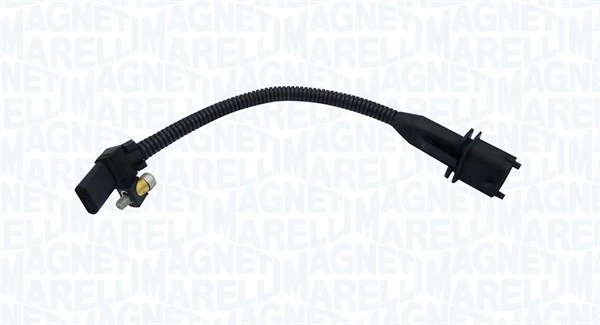 Sensor, crankshaft pulse